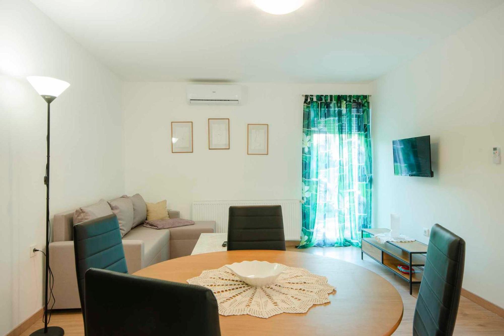 Apartment Nina Slunj Esterno foto