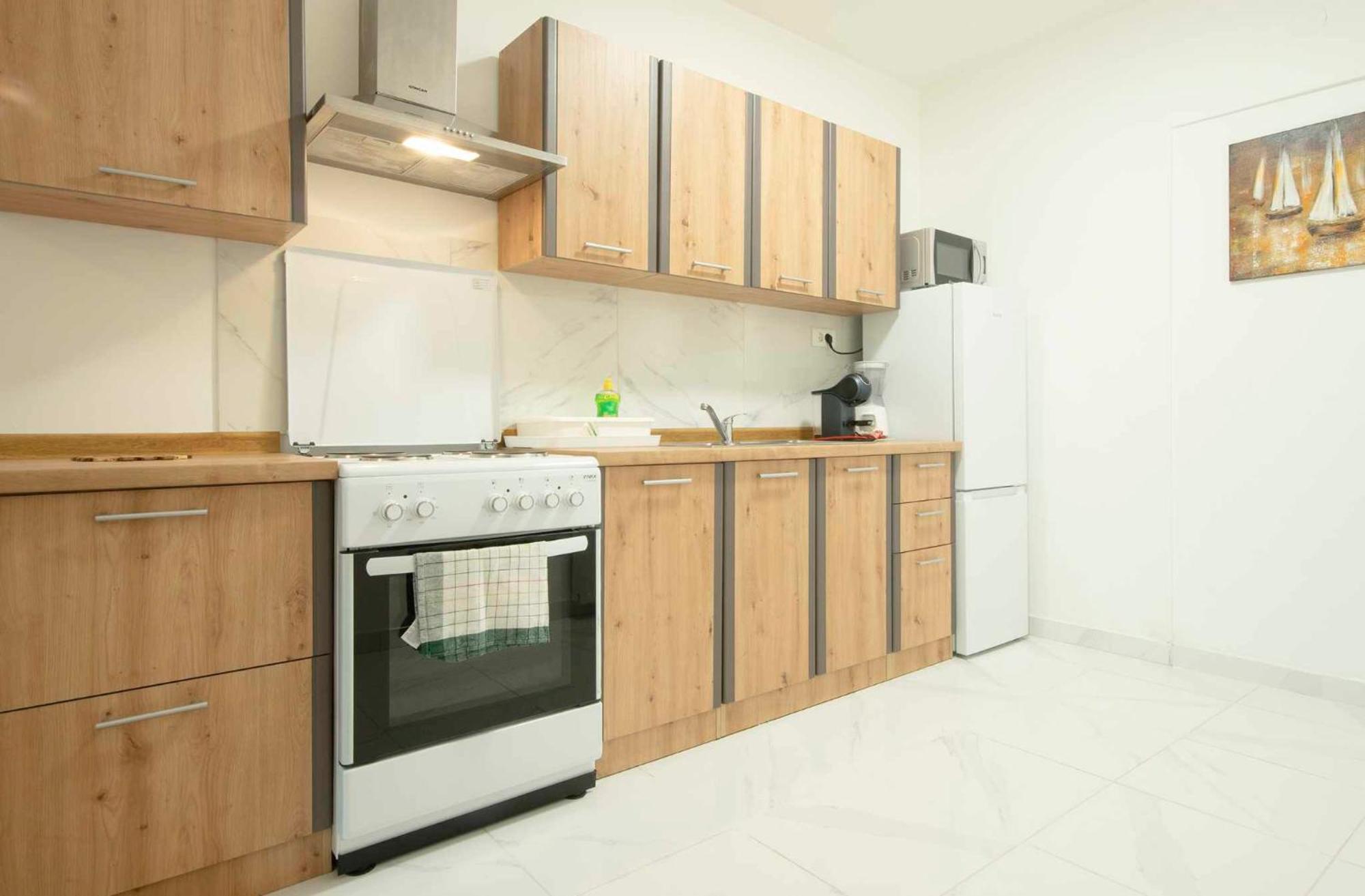 Apartment Nina Slunj Esterno foto